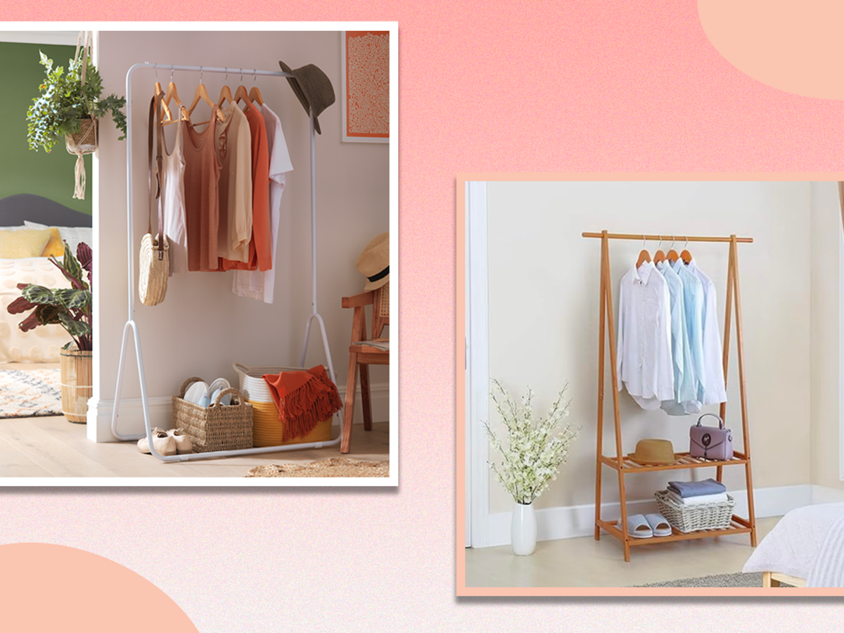 Best clothes rail 2024 Tried and tested for extra storage The Independent